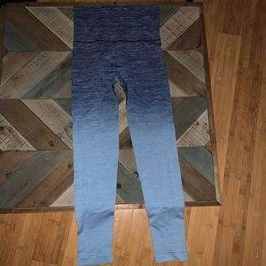 Yelete Ombre Leggings